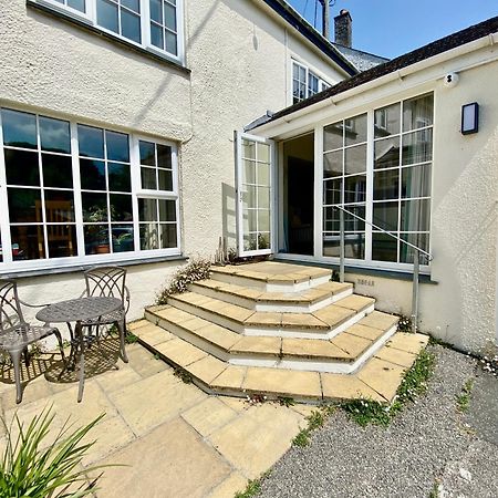 Lynwood House Self Contained Studio Tregoney Exterior foto