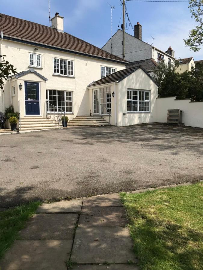 Lynwood House Self Contained Studio Tregoney Exterior foto